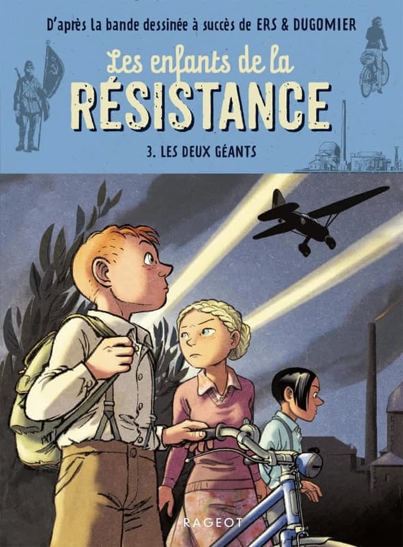 Les deux géants