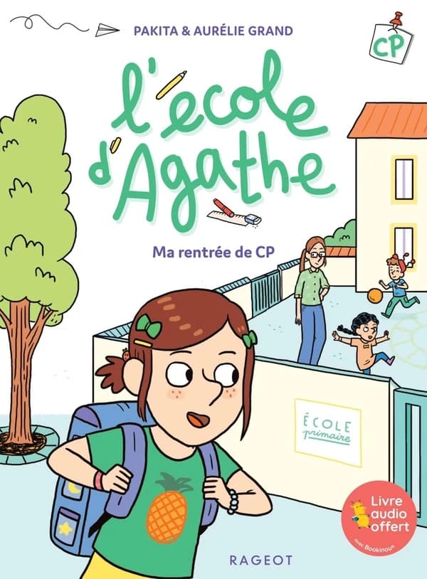 Ma rentrée de CP
