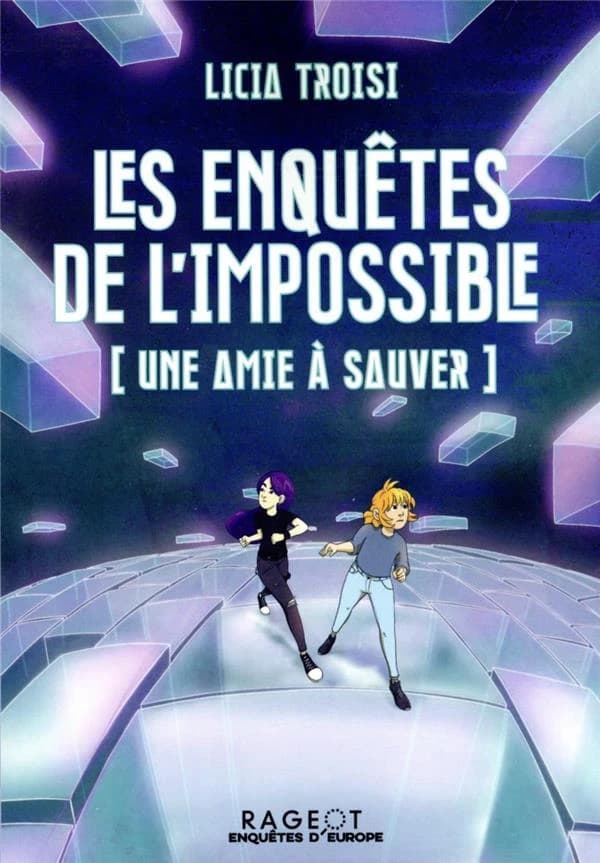 Une amie à sauver
