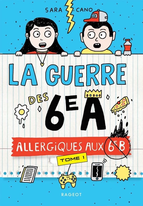 Allergiques aux 6e B