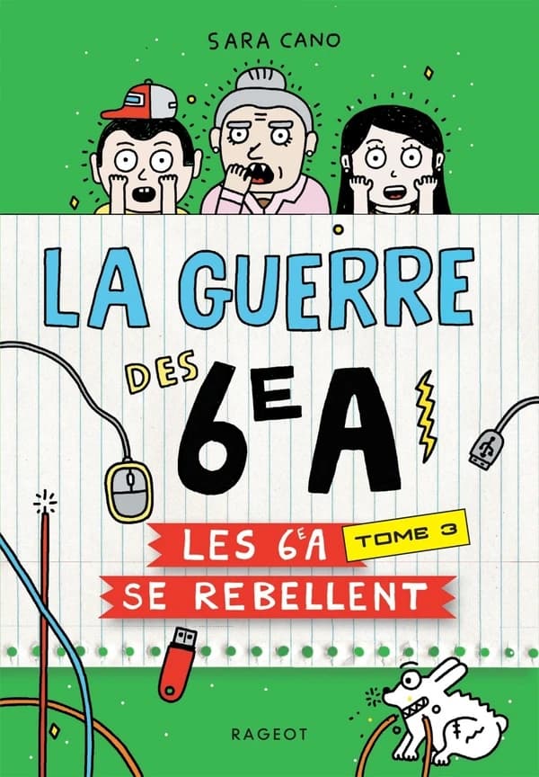 Les 6e A se rebellent