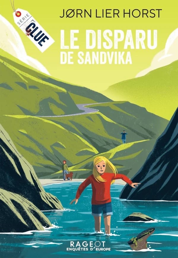 Le disparu de Sandvika
