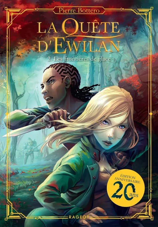 La Quête d'Ewilan
