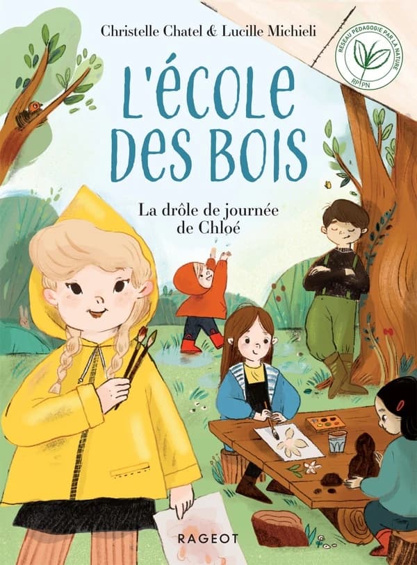 La drôle de journée de Chloé