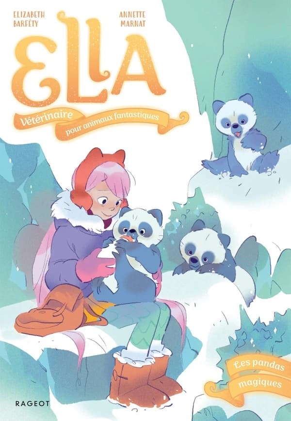 Les pandas magiques