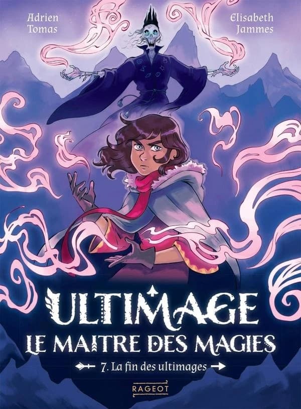 La fin des ultimages
