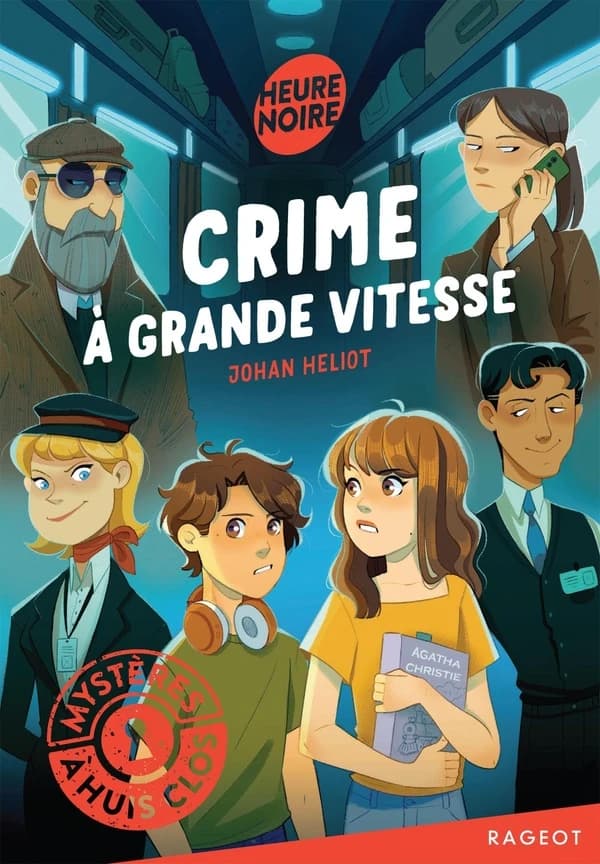 Crime à grande vitesse