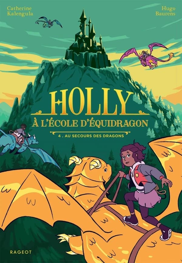 Au secours des dragons