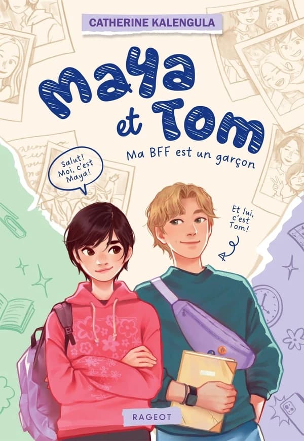 Ma BFF est un garçon