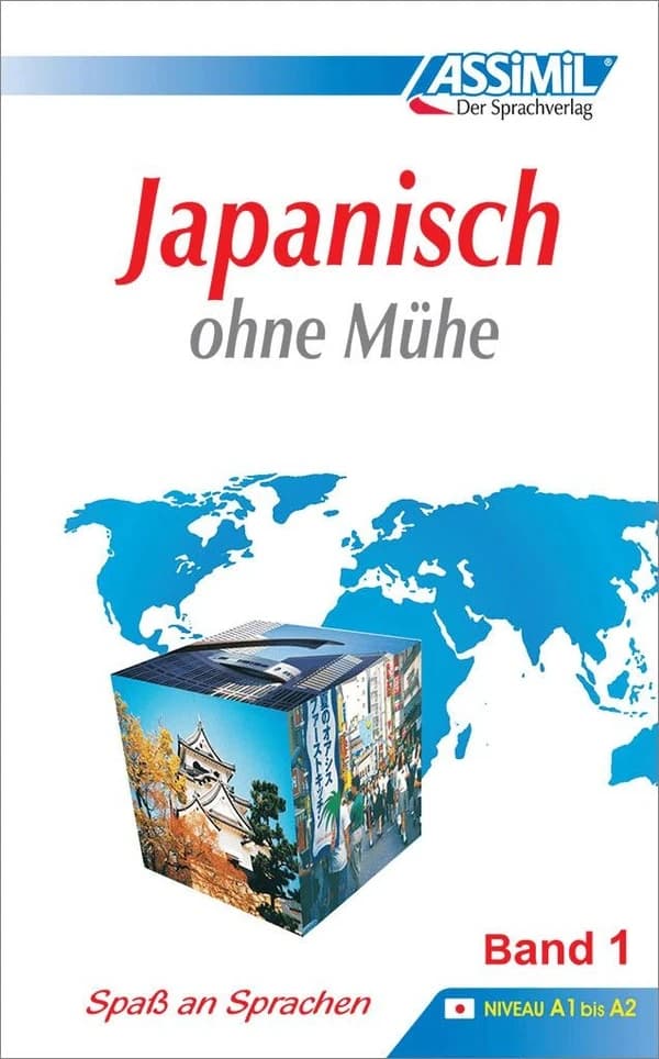 Japanisch ohne Muhe. 1