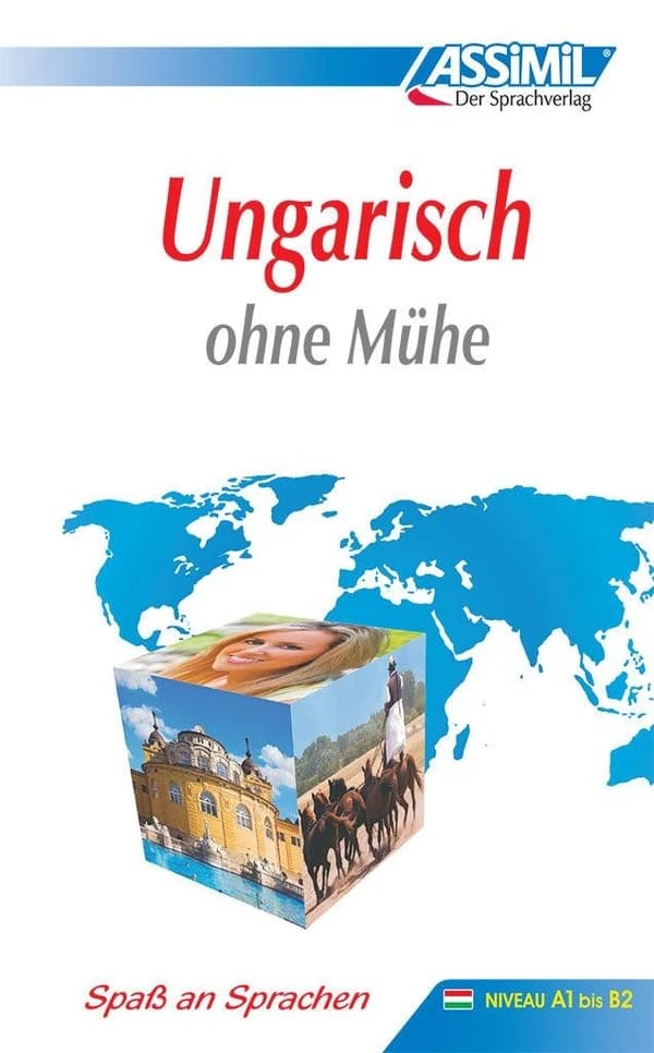 Ungarisch ohne mühe