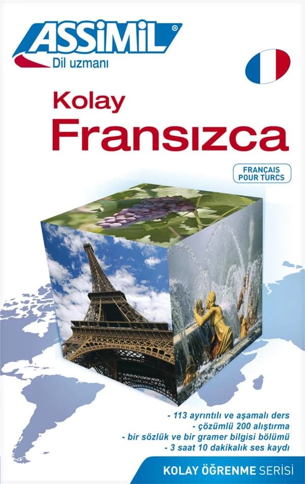 Kolay Fransızca