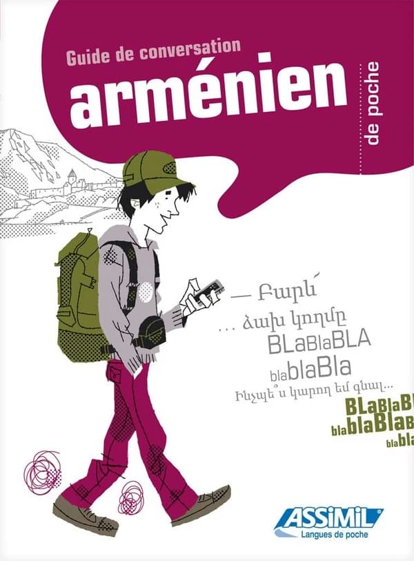 L'arménien de poche