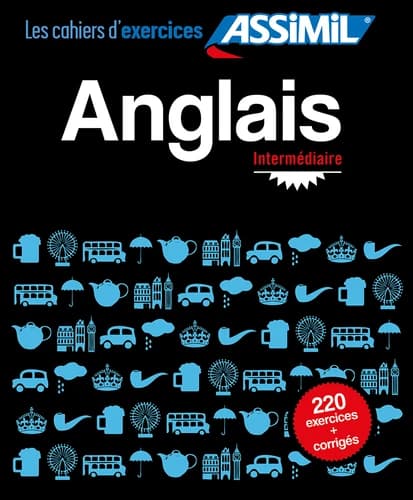 Anglais : intermédiaire