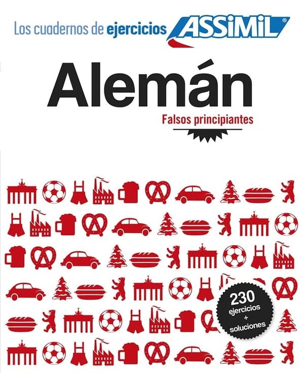 Alemán : falsos principiantes