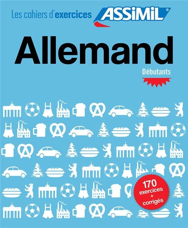 Allemand débutants