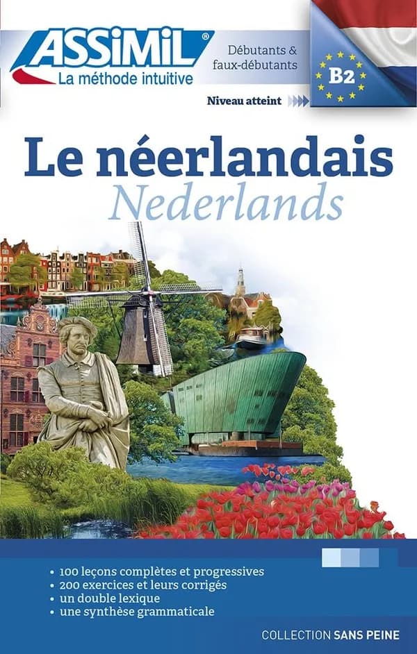 Le néerlandais ([Nouvelle éd.]) par Ineke Paupert ; illustrations de J.L. Goussé