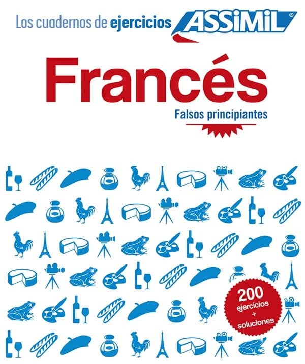 Francés : falsos principiantes