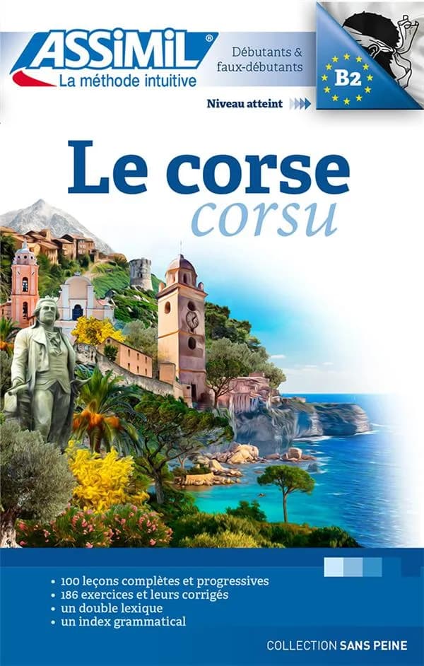 Le corse (Nouvelle éd.) Pascal Marchetti ; illustrations de Jean-Louis Goussé