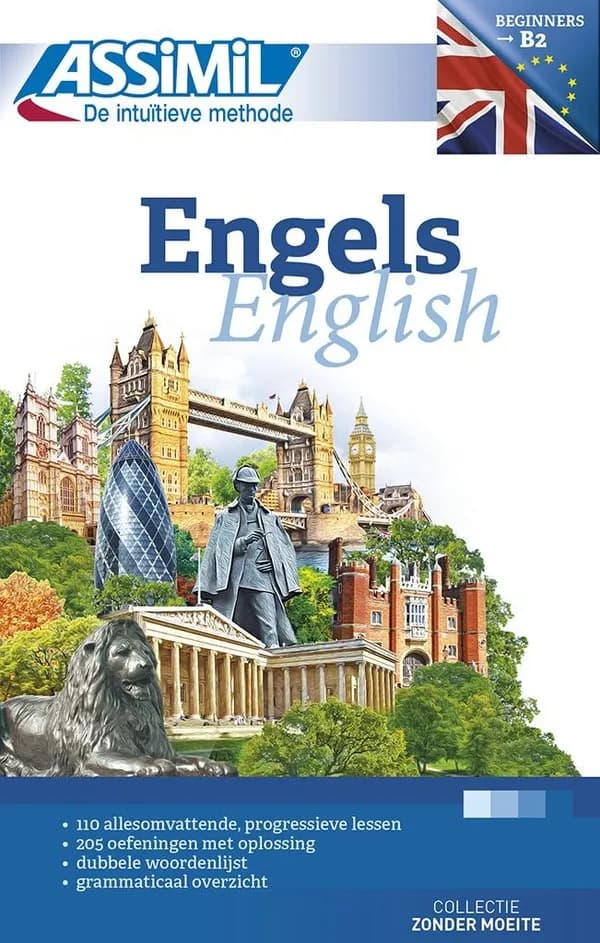 Engels ([Nouvelle éd.]) door Anthony Bulger ; nederlanse bewerking door Carine Caljon ; illustraties van J.-L. Goussé