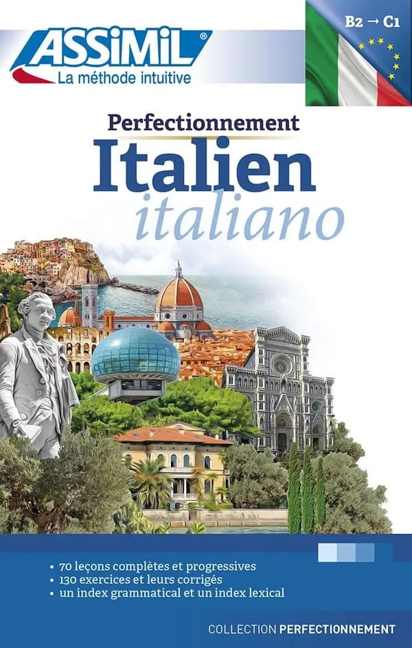 Perfectionnement italien