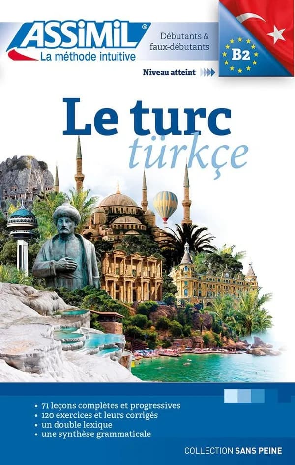 Superpack le Turc (Nouvelle éd.) par Dominique Halbout et Gönen Güzey ; illustrations de J.-L. Goussé