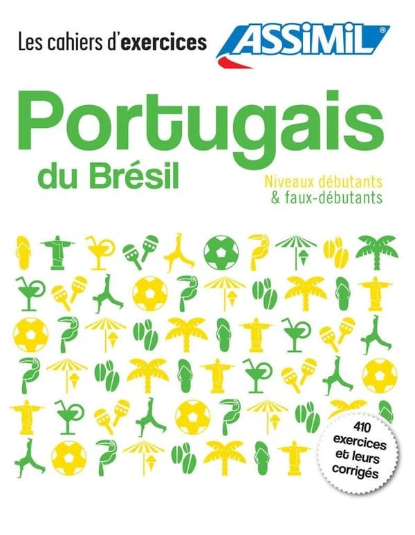 Brésilien ; débutants & faux-débutants