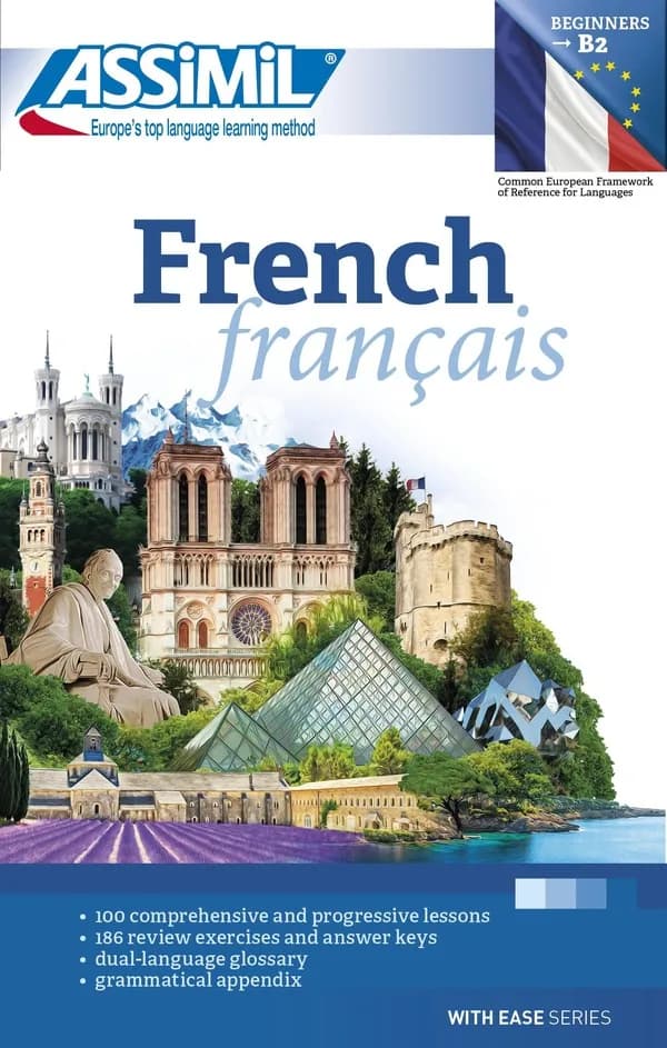 French (Nouvelle éd.) by Anthony Bulger ; illustrated by Nico