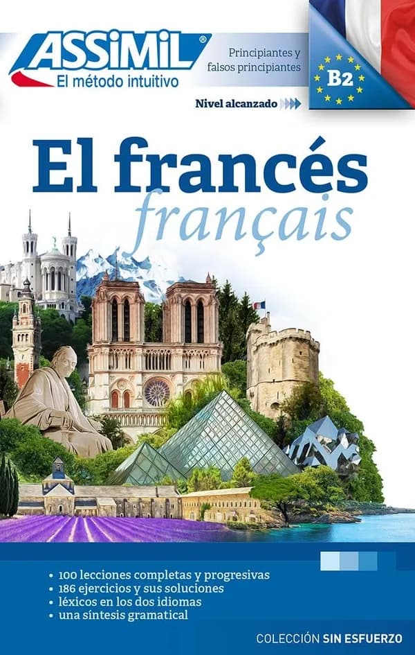 El francés (Nouvelle éd.) por Anthony Bulger ; adaptación al español de Belén Cabal ; illustrado por Nicolas Sautel