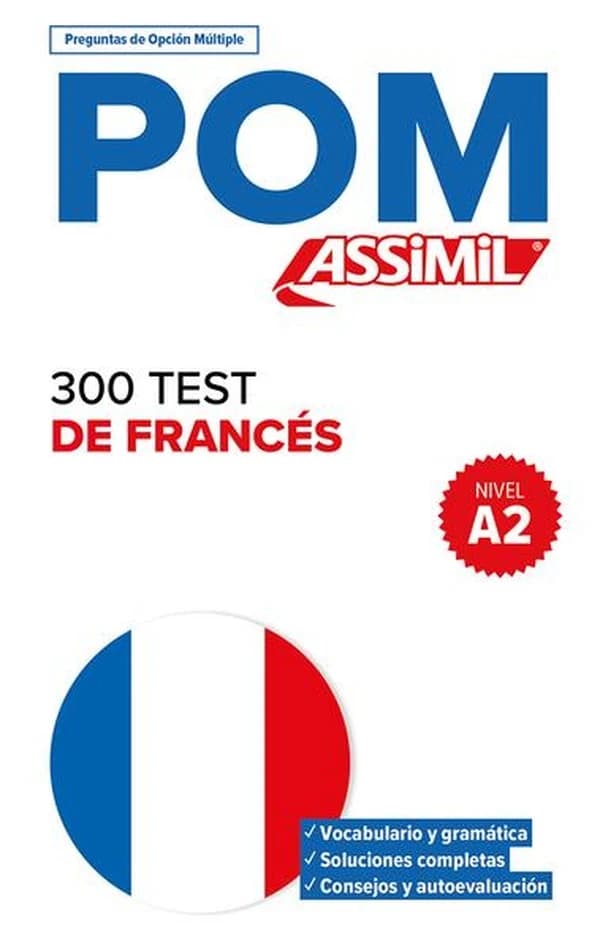 300 test de francés