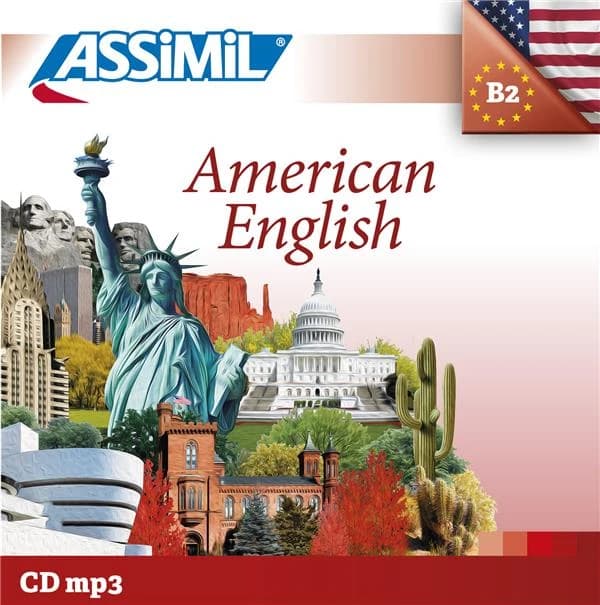 American english
