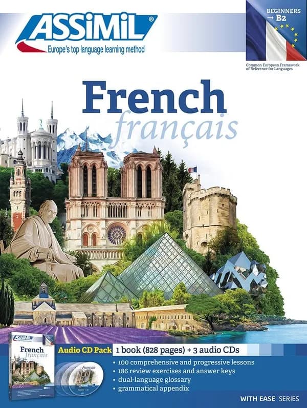 French (Nouvelle éd.) by Anthony Bulger ; illustrated by Nico