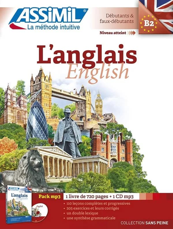 L'anglais