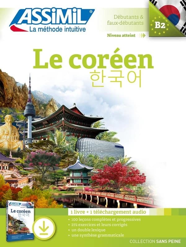 Le coréen ; B2