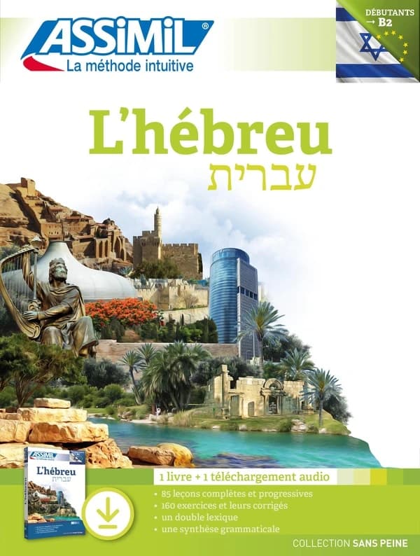 L'hébreu ; B2