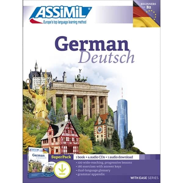 Superpack: german deutsch : A1-A2
