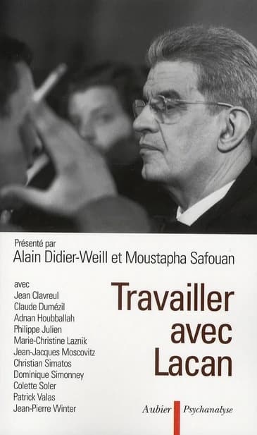 Travailler avec Lacan