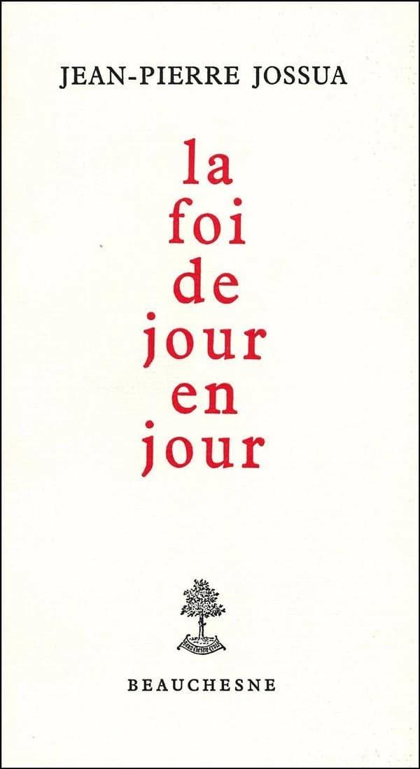 La Foi de jour en jour