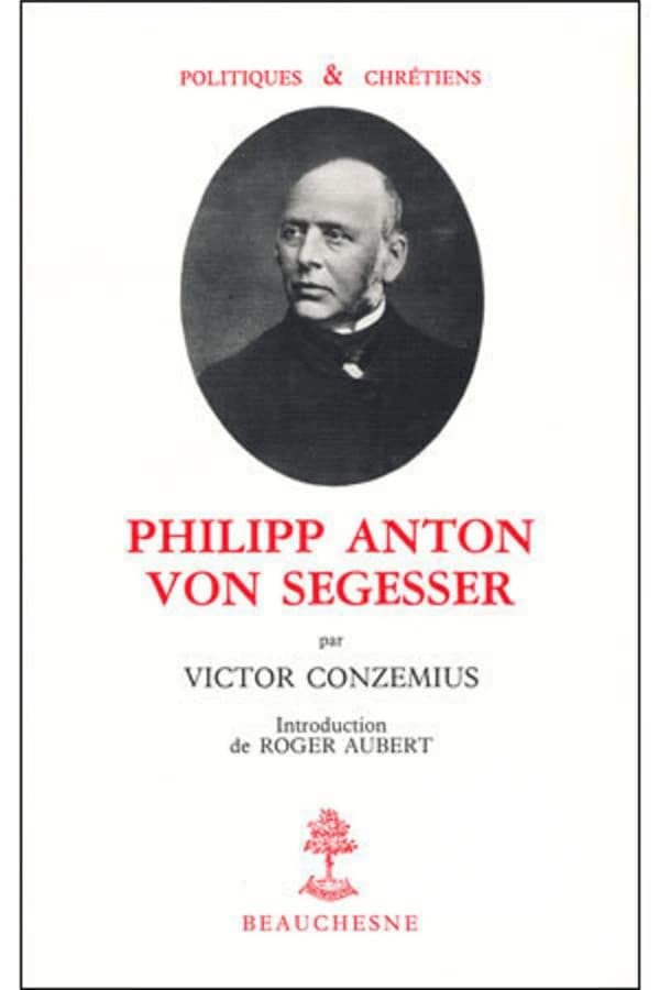 Philipp Anton von Segesser