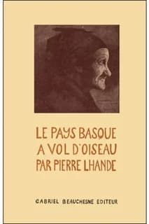 Le pays basque a vol d'oiseau