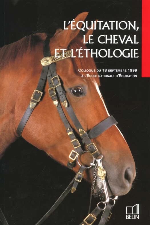 L'équitation, le cheval et l'éthologie