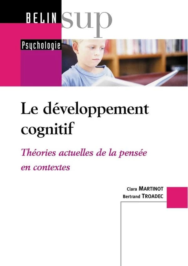 Le développement cognitif : théories actuelles de la pensée en contextes