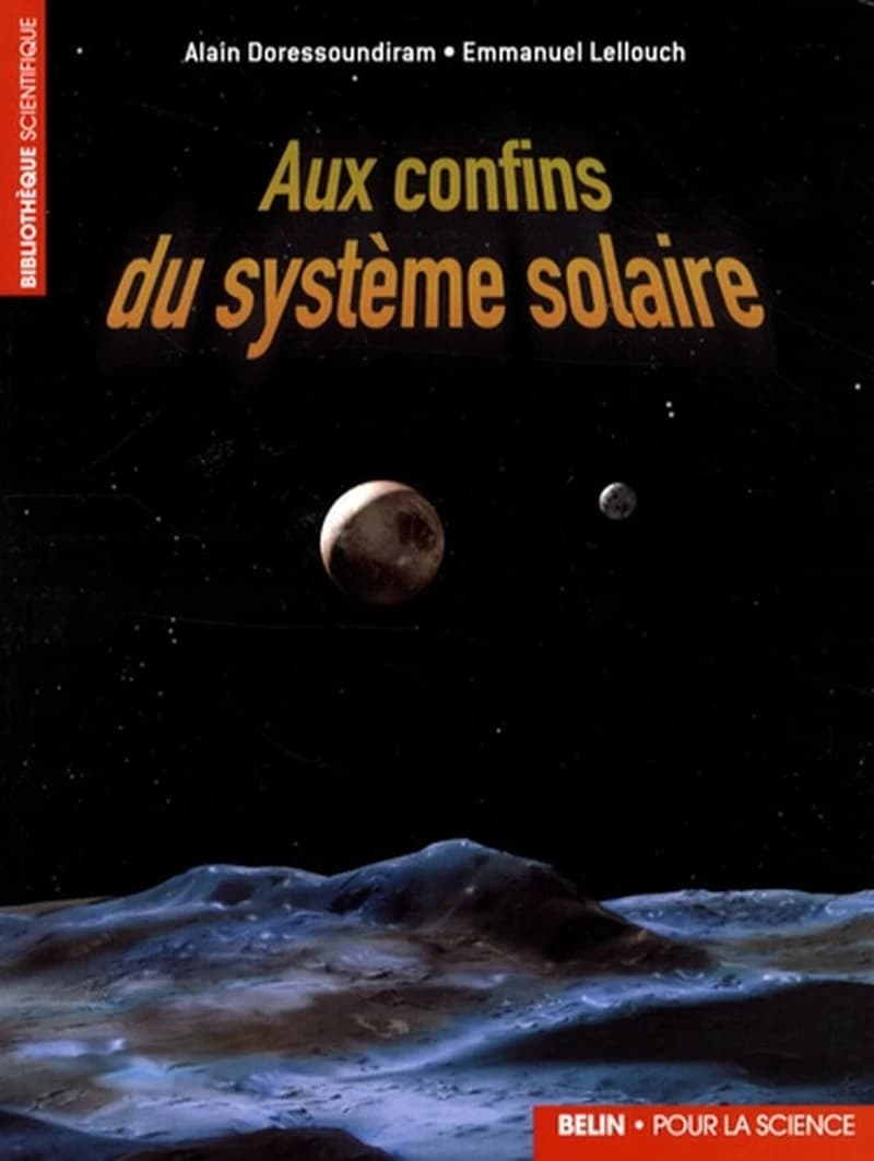 Aux confins du système solaire