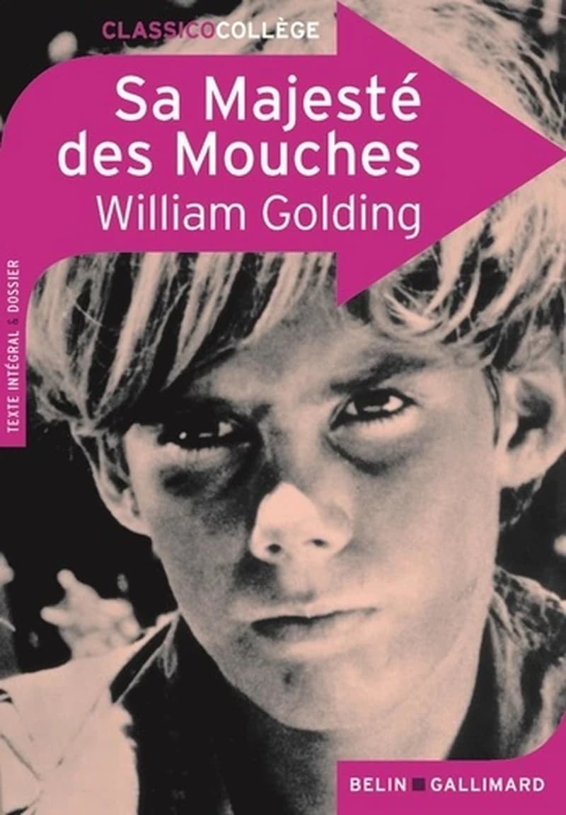 Sa majesté des Mouches