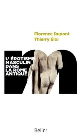 L'érotisme masculin à  Rome (Alpha) (French Edition)