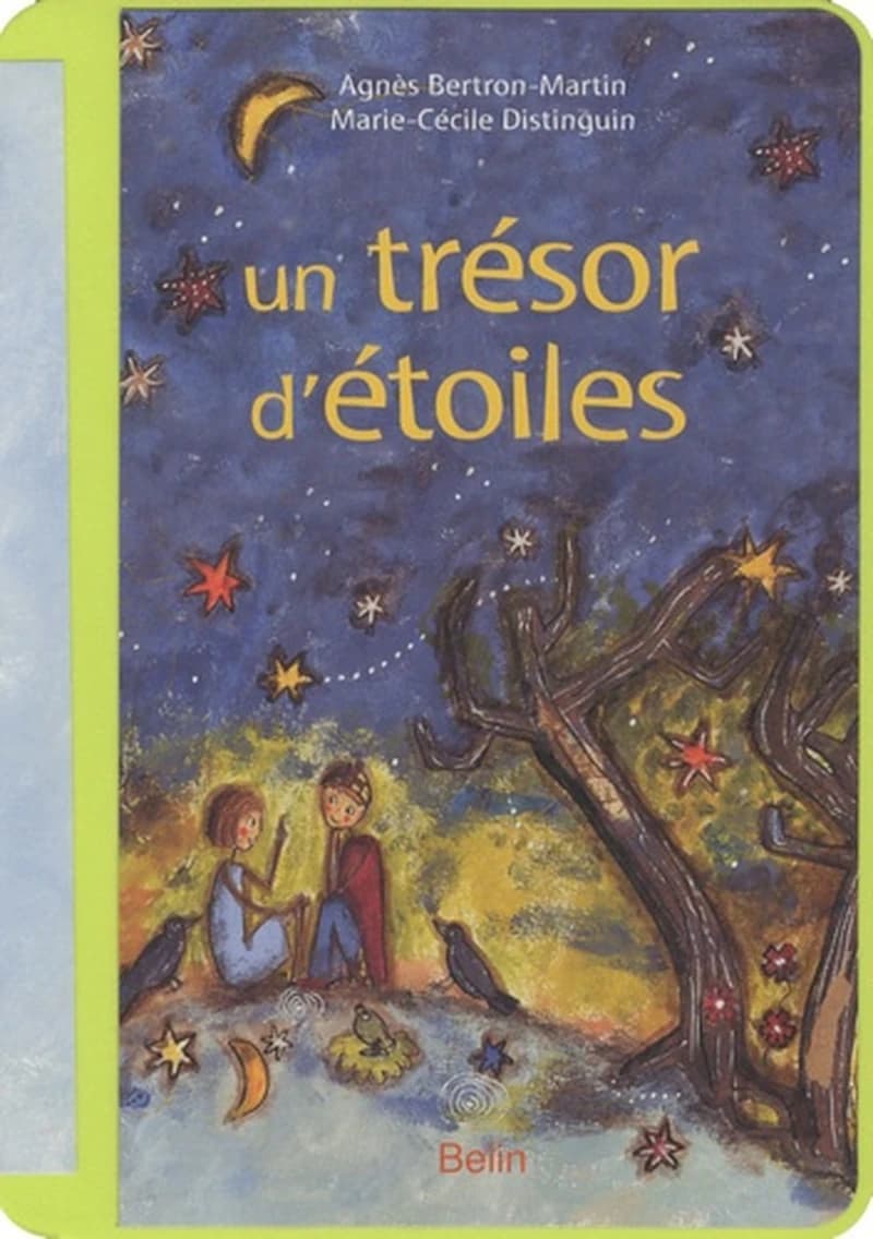 Un trésor d'étoiles