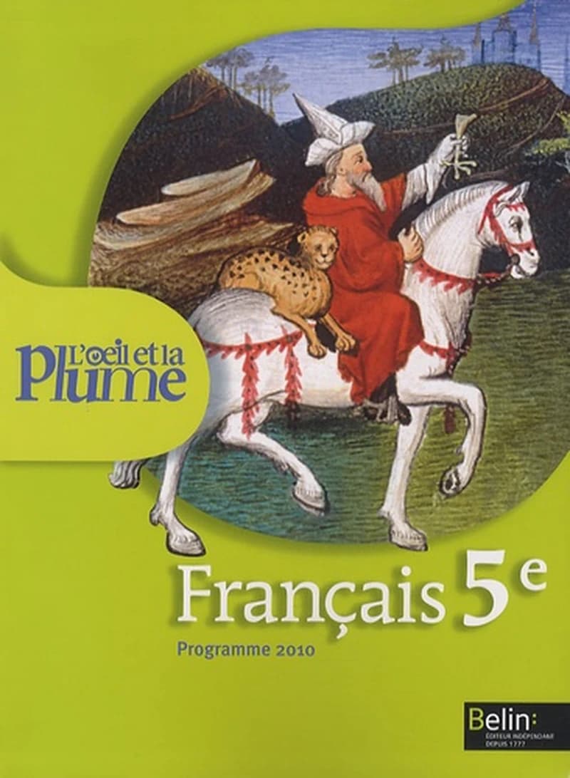 Français 5e