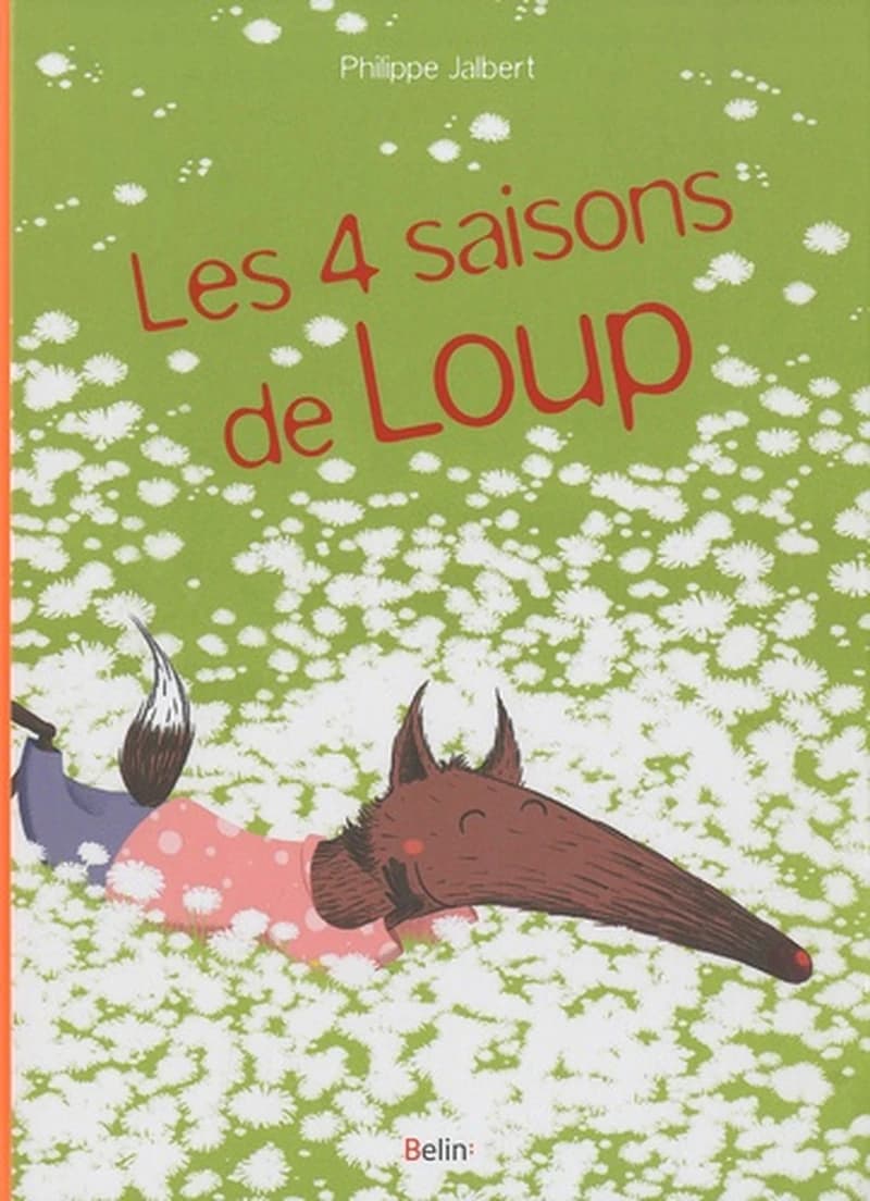 Les 4 saisons de Loup