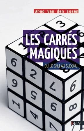 Les carrés magiques : du lo shu au sudoku