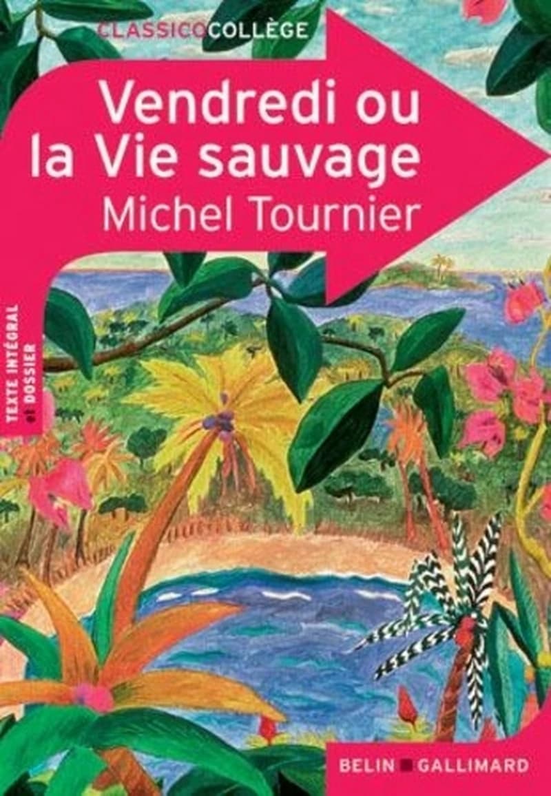 Vendredi ou La vie sauvage